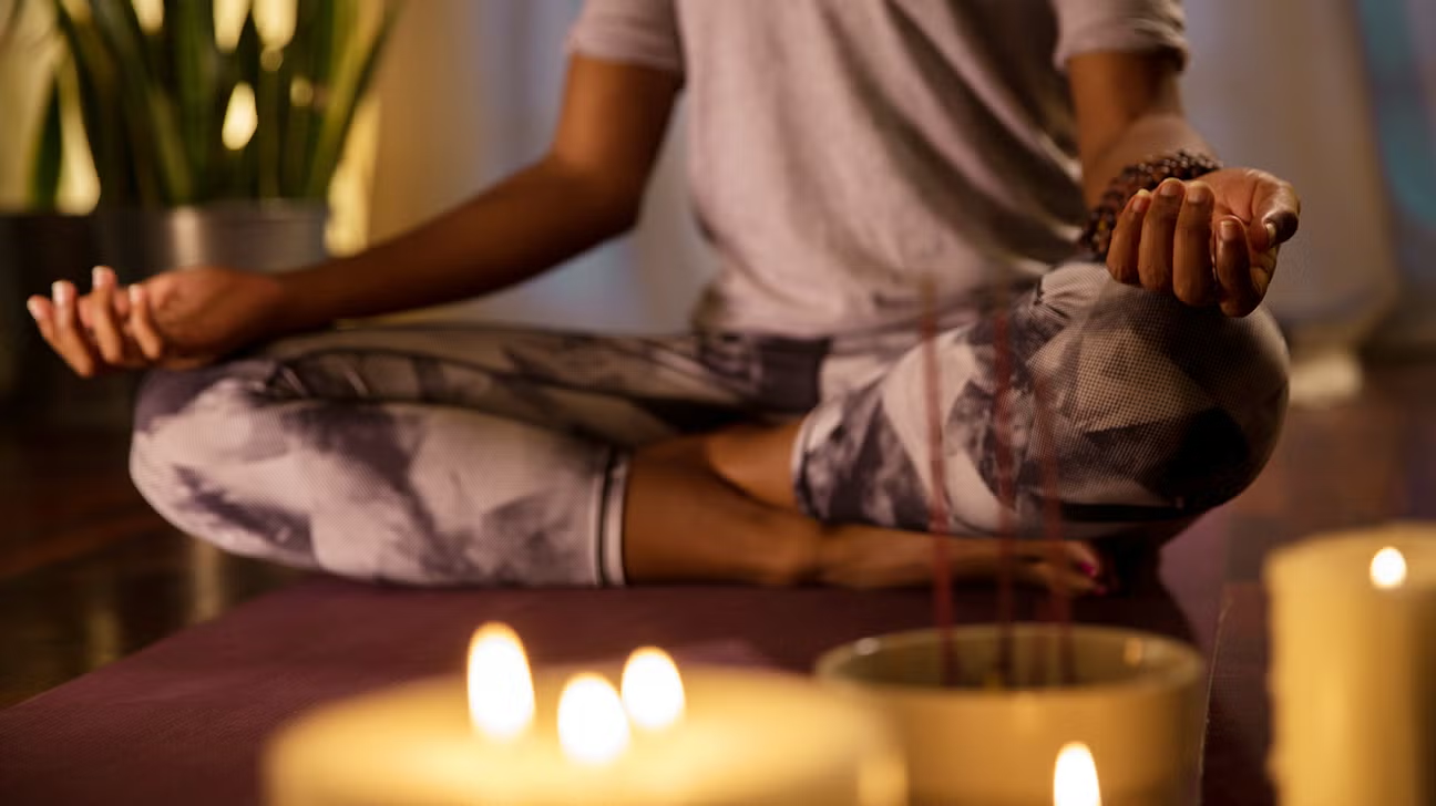 The Ritual of Candle Magic: How to Use Candles for Manifesting and Meditation
