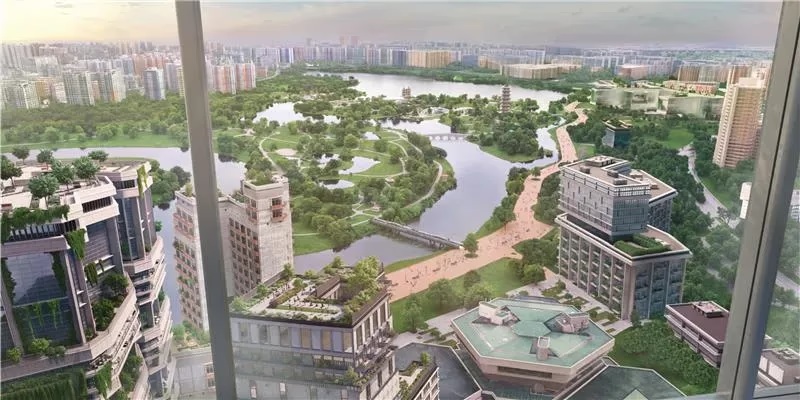 URA Master Plan Transformations and Capital Appreciation: Identifying Growth Catalysts in Singapore Real Estate
